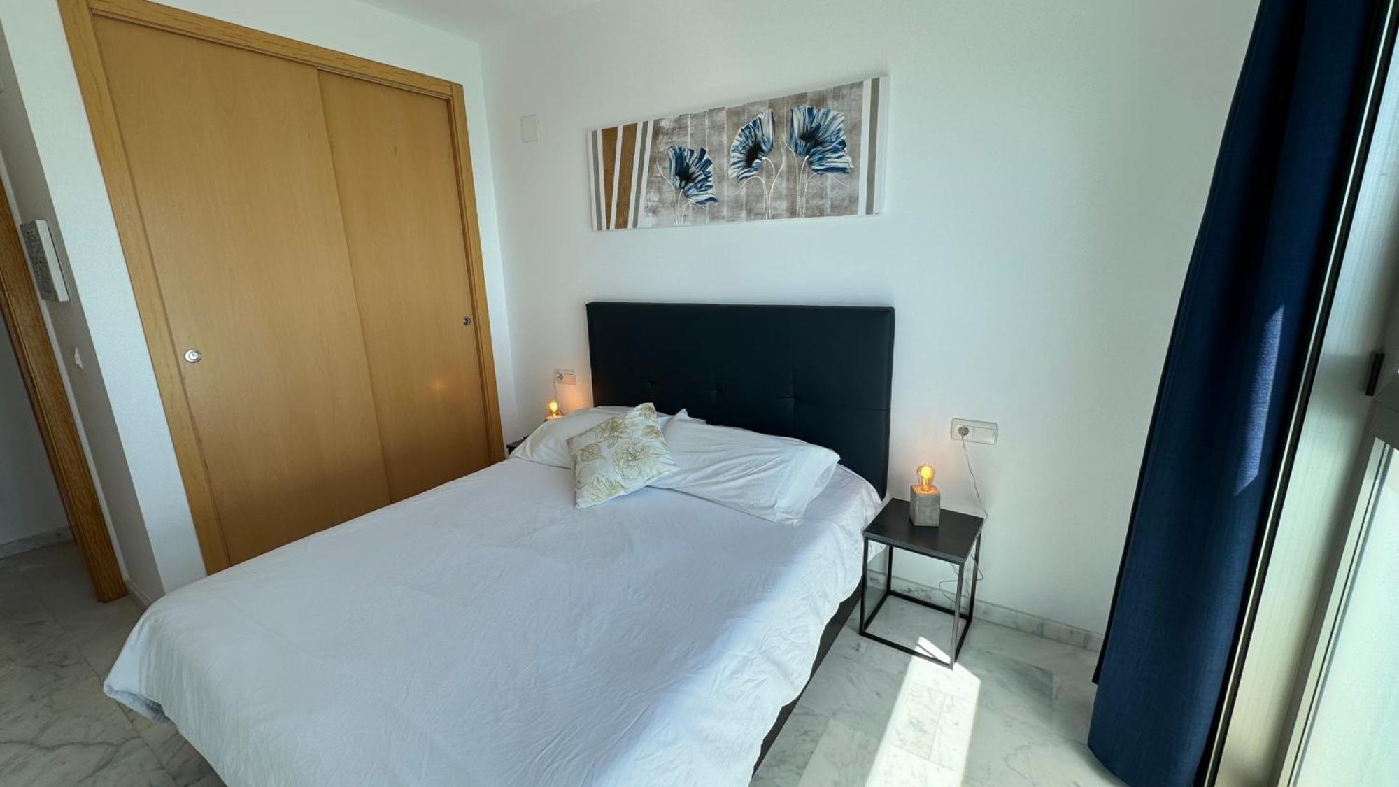 Apartamento Planta 28 - 2 Con Vistas Benidorm