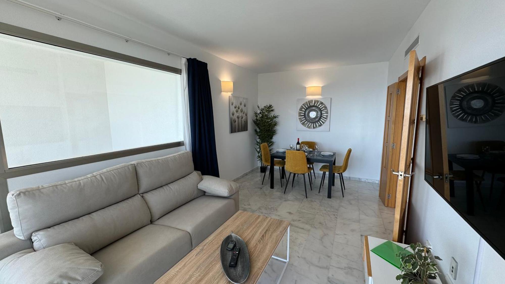 Apartamento Planta 28 - 2 Con Vistas Benidorm